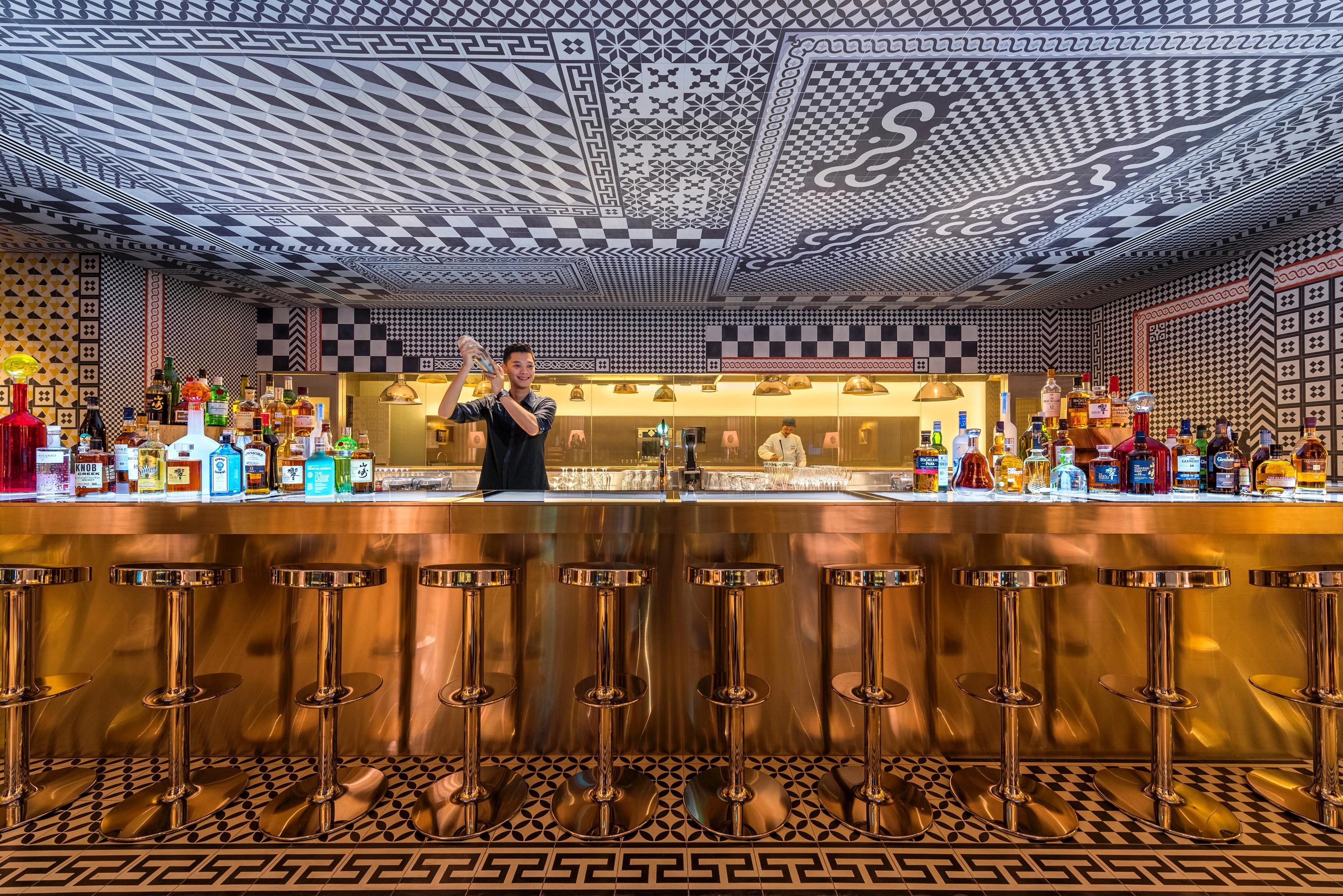 Jw Marriott Hotel Singapore South Beach Eksteriør billede