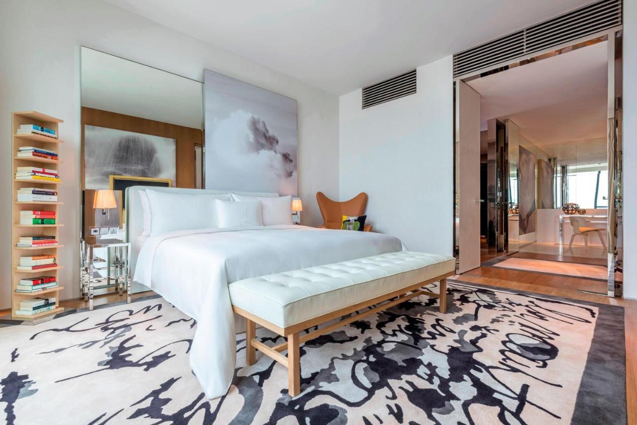 Jw Marriott Hotel Singapore South Beach Eksteriør billede