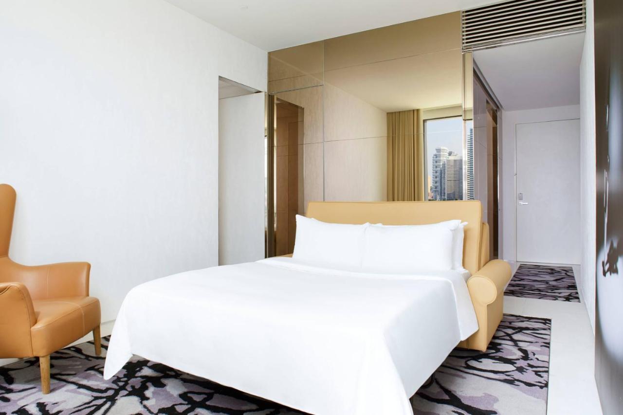 Jw Marriott Hotel Singapore South Beach Eksteriør billede