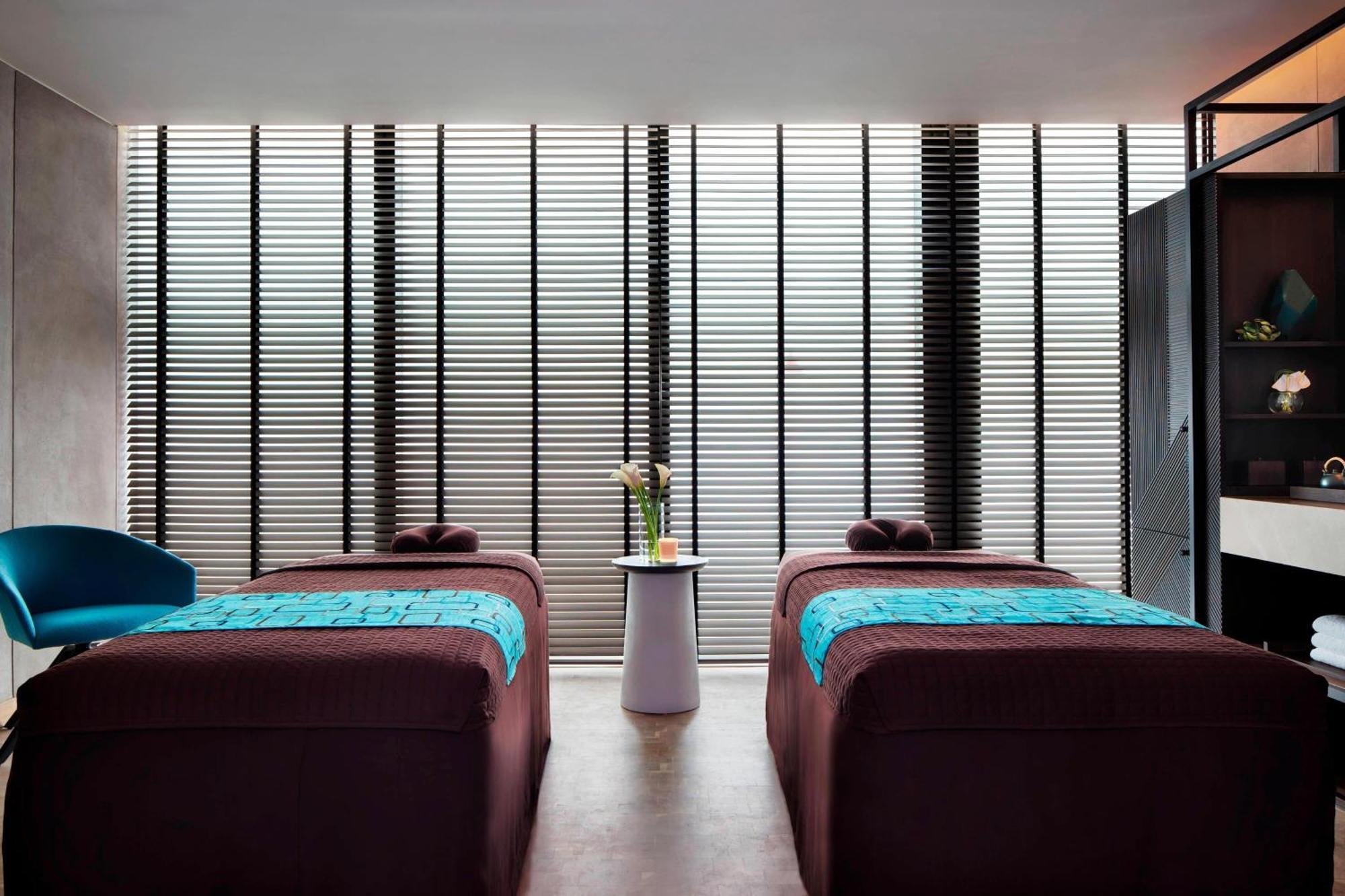 Jw Marriott Hotel Singapore South Beach Eksteriør billede